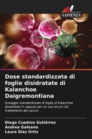 Dose Standardizzata Di Foglie Disidratate Di Kalanchoe Daigremontiana Laura DíAz