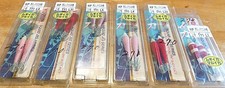 Yozuri Squid Float Sutte Gas Thread Roll 2 Pieces Set of 6 Packs Store Items