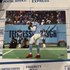 CAM WARD SIGNED 8x10 AUTOGRAPHED PHOTO  TITANS FIRST OVERALL DRAFT PICK  w/ COA