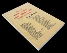 The Adirondack Guide: Vacationland In Picture, Story And History (Color Map)