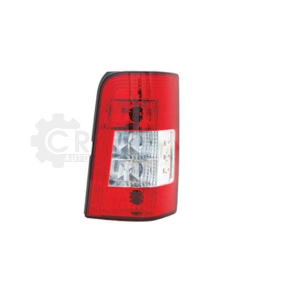 Prasco RüCkleuchte Heckleuchte Rechts FüR CitroëN Berlingo Kasten M_-image