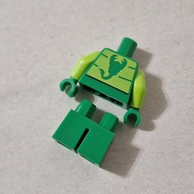 Lego Scorpion Minifigure sh0361 Spider-Man 76071 Rare Retired Marvel 