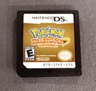 Pokemon: HeartGold Version (Nintendo DS, 2010) Cartridge Only Authentic
