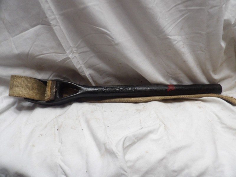 Warnock Simplex 12 Strap Wrench USA