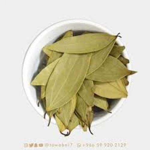 ورق غار هندي أصلي 60 غرام Organic   Indian Bay  Tej Patta Leaves Cinnamon 60 G