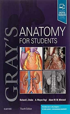 #ad #ad Gray#x27;s Anatomy for Students: With Paperback by Drake PhD Richard Acceptable $22.64