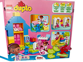LEGO DUPLO: Backyard Clinic (10606)