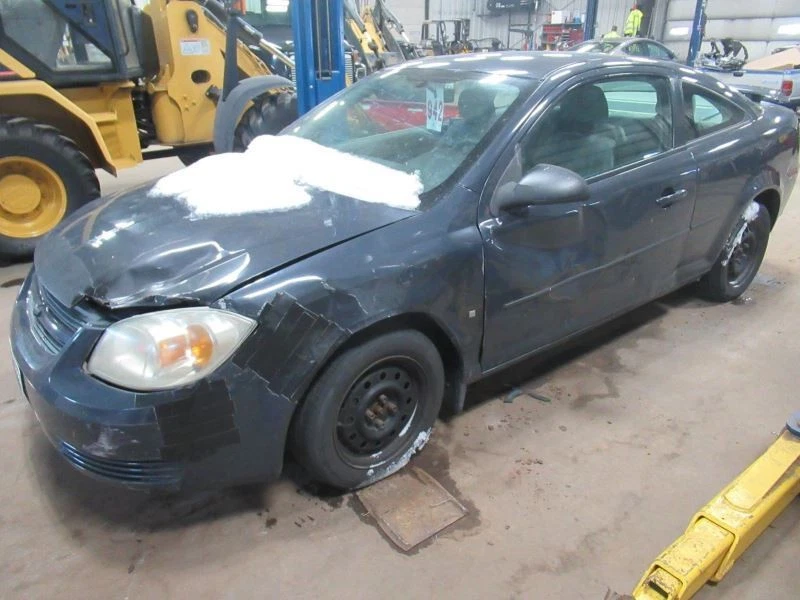 Motor de arranque compatible con 10-17 EQUINOX 294391 Foto 3 de 4