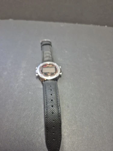 VTG Timex Atlantis 100 Digital Quartz Watch 50m Water Resistant Does Not Work.