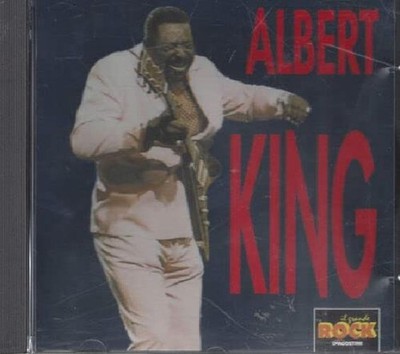 ALBERT KING - THE GRANDE ROCK [Audio CD] ALBERT KING