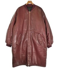 PRADA Coat (Other) Red M 2200473847029