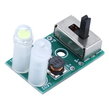 1.2V NIMH Battery Solar Lamp Controller Battery Control Circuit Board Solar