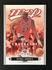 2003-04 Upper Deck MVP Michael Jordan SP SILVER PARALLEL CARD #199 NM
