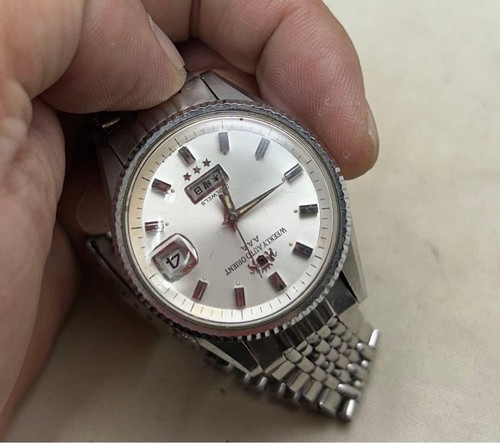 ORIENT Weekly Auto Orient 700/70 AAA Watch - Gem