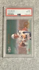 2000 Fleer Metal Tom Brady Rookie Emerald PSA 8 SSP Low Pop!!!