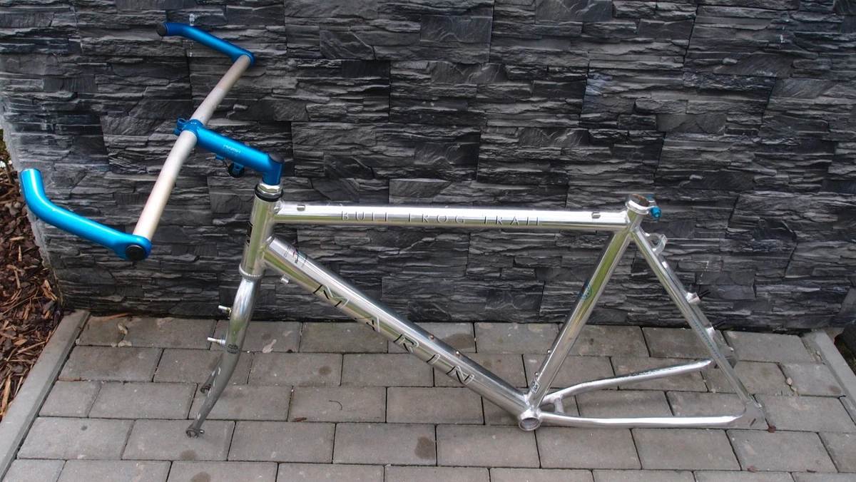 Marin 26 In Bike Frames for Mountain Bike for sale | eBay
