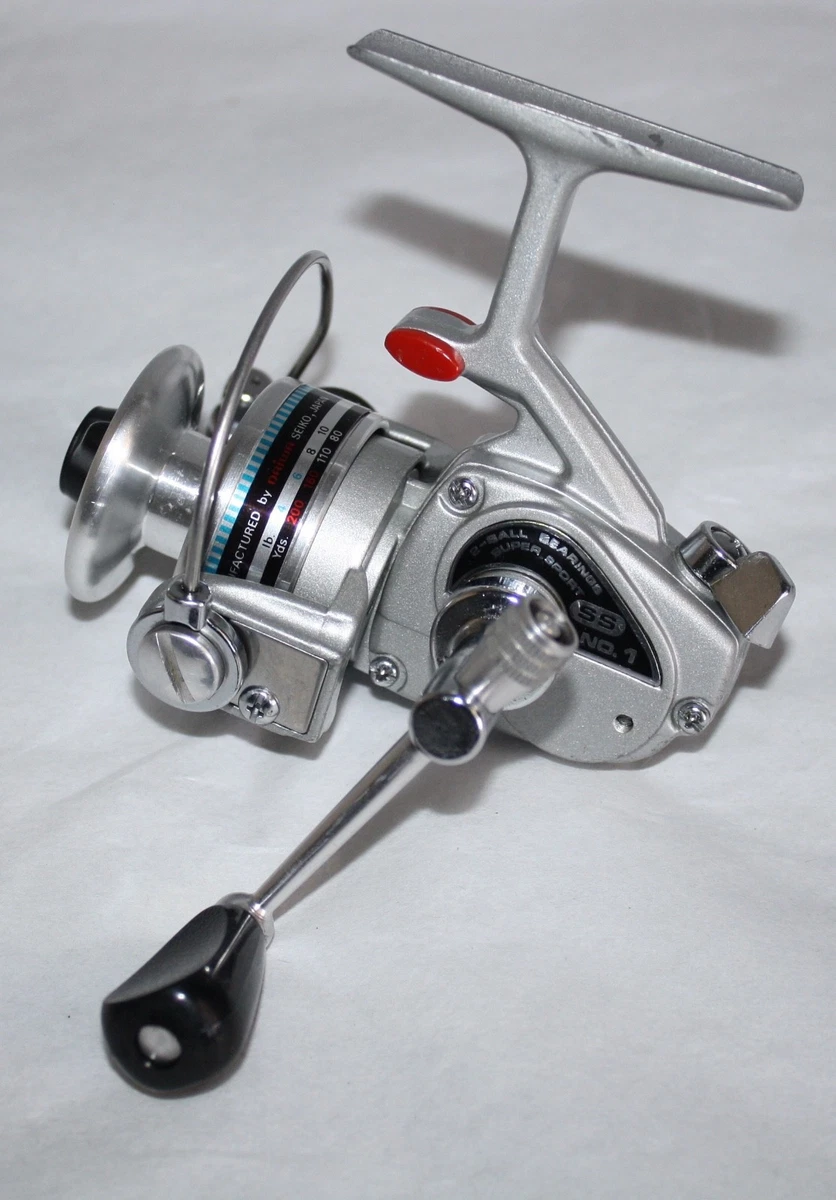 25+ Daiwa Vintage Fishing Equipment for sale | Updated Oct 2026