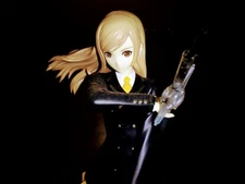 READ DESCRIPTION! Dream Tech Shining Wind Kureha 1/8 Scale PVC Painted Figure 