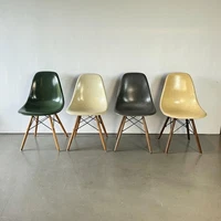 VINTAGE EAMES CHAIRS HERMAN MILLER 50s 60s DSW MIDCENTURY IMPERFECTIONS #4993