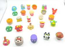 Mixed Lot of Moose Grossery Gang 25 Figures