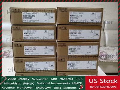 1PC New MSMF042L1T2 Servo Motor DHL #T7-