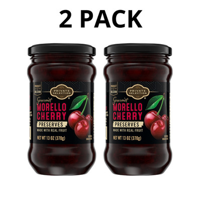 Private Selection  Morello Cherry Preserves - 2 PACK