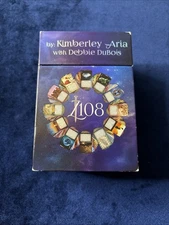 In2it Zodiac 108 Oracle Deck 132 Cards with Keywords