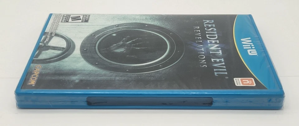Resident Evil Revelations (Nintendo Wii U, 2013) Brand New Factory Sealed US - Image 4 of 4