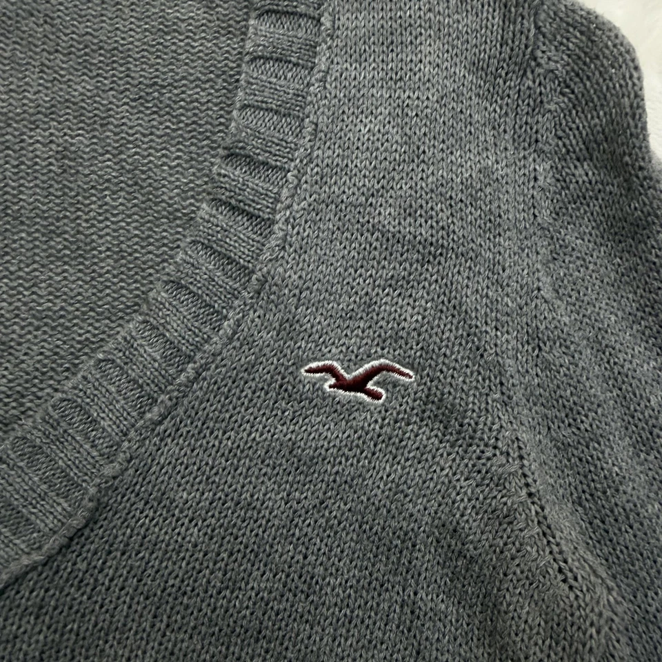 Camisa Top Babydoll Suéter Pequeño Bella Swan Coqueta Algodón Y2K Hollister Foto 3 de 4