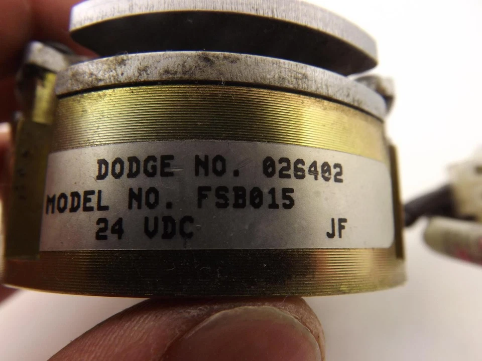 DODGE FSB015 POWER OFF BREAKER T37654 - Image 4 of 4