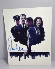 Tom Selleck Blue Bloods Autographed 8.5" x 11" Signed