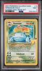 2021 POKEMON CELEBRATIONS CLASSIC COLLECTION #15 VENUSAUR-HOLO PSA 9
