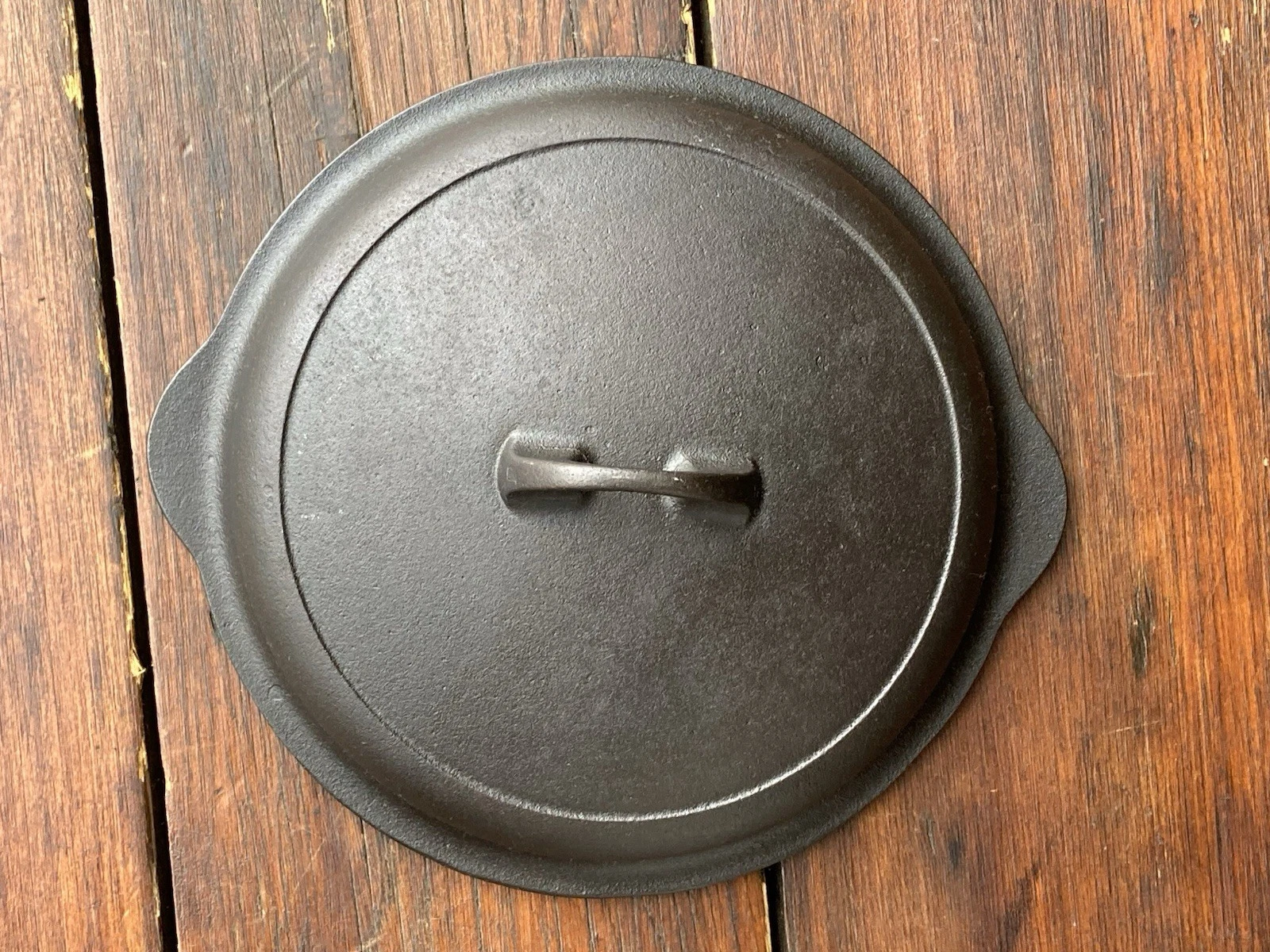Griswold Cast Iron #5 High Dome Skillet Lid