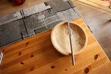 bowl gouge  H S S m 2 high      TOOL STEEL 65 HR 10 sold SHAFT ONLY