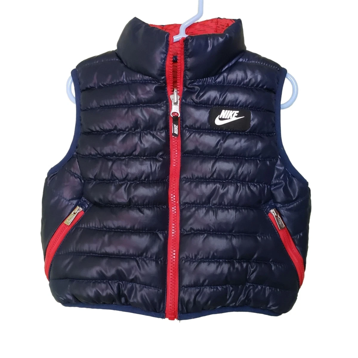 Nike store boys vest