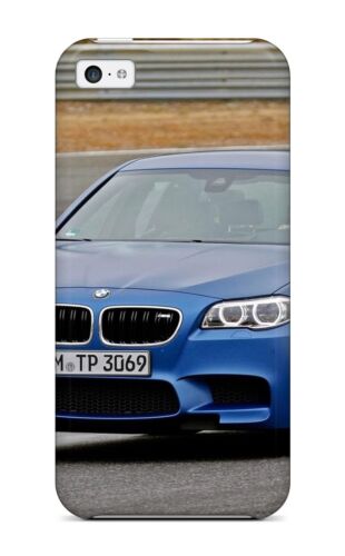 Housse étui TPU compatible pour iPhone 5c/étui chaud/ BMW M5 5 (CD) - Photo 1/1