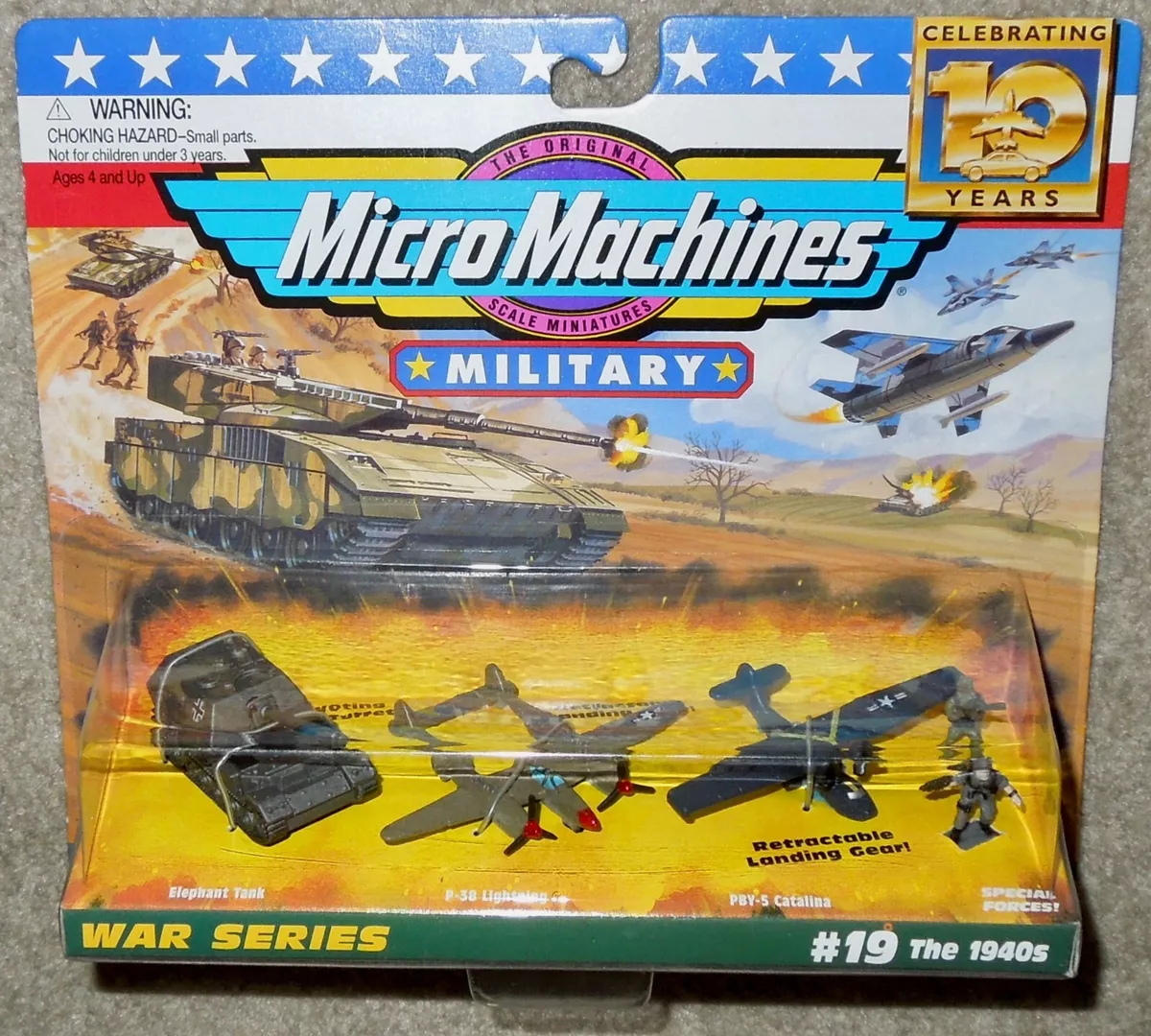 Micro hotsell machines soldiers