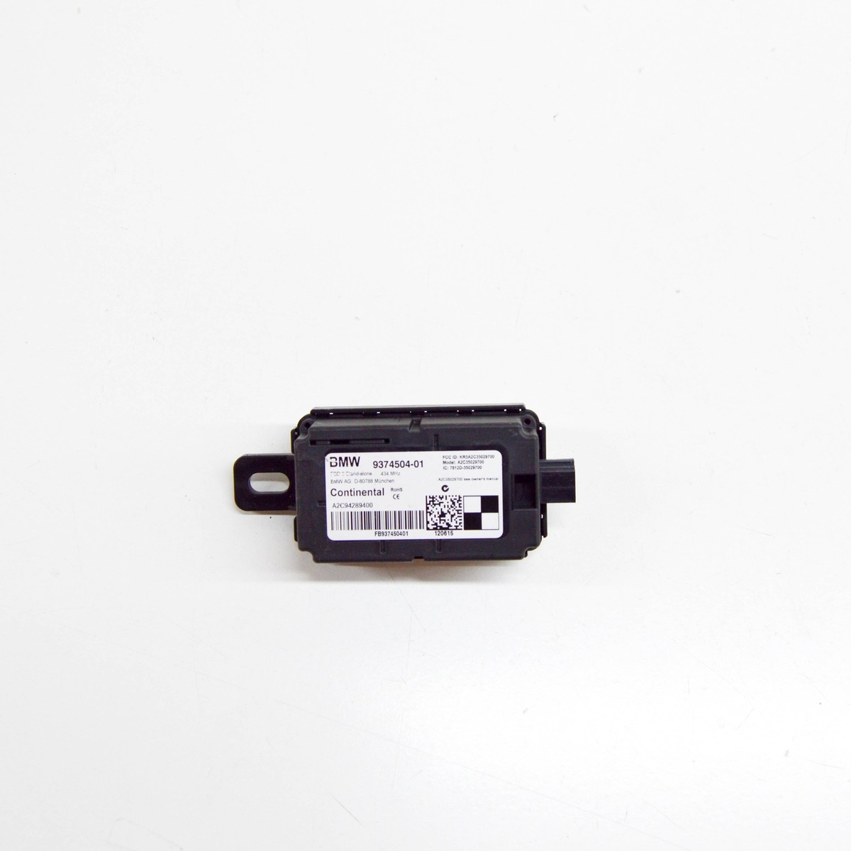 BMW 4 Cabrio F83 M4 Radio Remote Receiver Control Unit