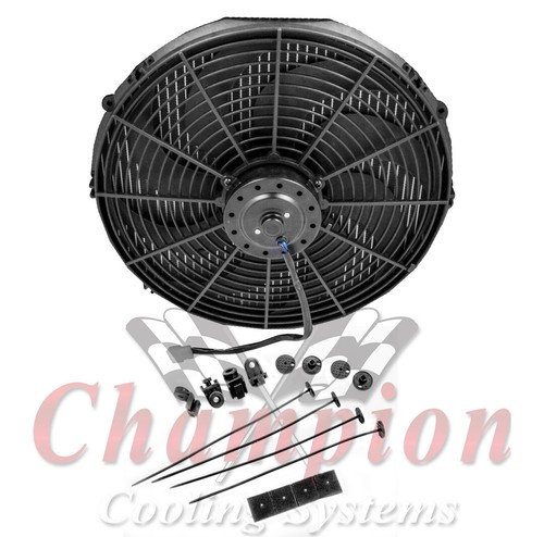 Universal Black Flip-Over Style Hood Pin Kit - Picture 15 of 24