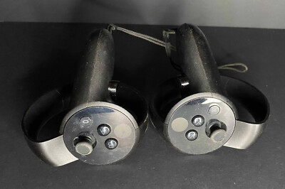 Meta Oculus Rift CV1 Touch Controllers (Left & Right - Pair) Engineering Samples