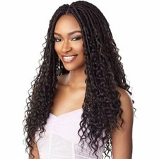 FREETRESS BRAID CROCHET  LATCH HOOK 3X Bohemian Loc 20"
