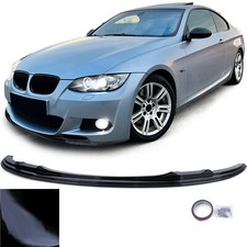 Front Spoiler Lippe Performance Schwarz Glanz passend für BMW 3er E92 E93 06-10 Front Spoiler Lippe Performance Schwarz Glanz passend für BMW 3er E92 E93 06-10