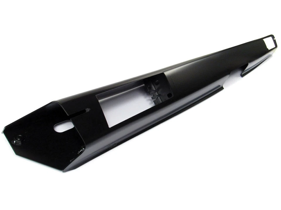 Conjunto de parachoques trasero negro Land Rover Discovery 1 94-99 OEM ANR2743 nuevo Foto 2 de 4