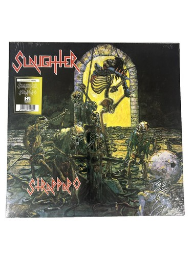 Exhorder - Slaughter In The Vatican (LP, Album, Ltd, Num, RE, Cry