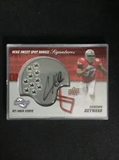 2011 Sweet Spot Rookie Signatures Variations /299 Cameron Heyward #RS-CH Auto RC