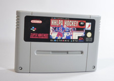 Thumbnail of ebay&reg; auction 376252564740 | Nhlpa Hockey 93 Super Nintendo Snes PAL Retrogaming (Europa Videospiel)