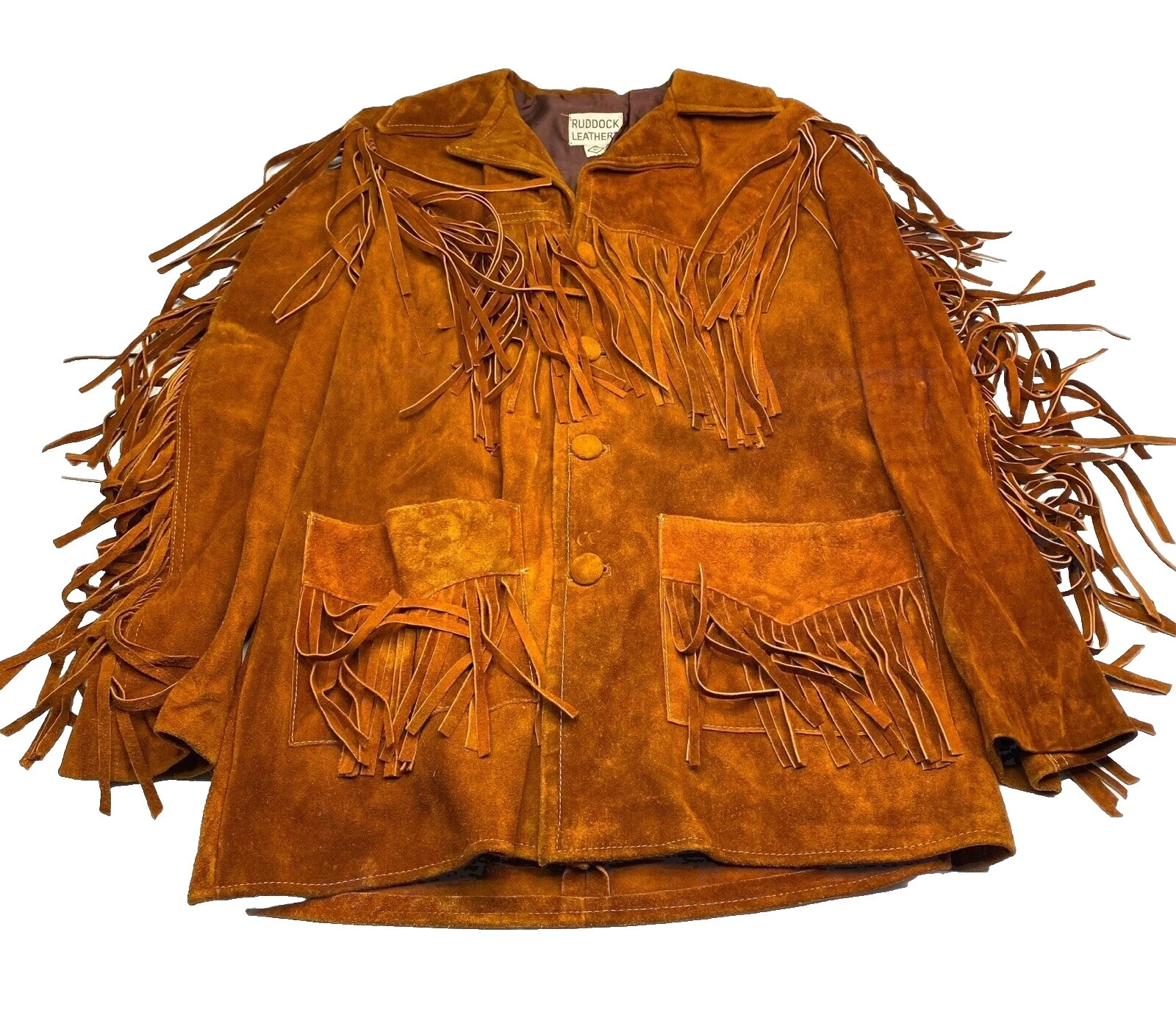 Ropa de tamaño regular Marrón Ruddock para hombres