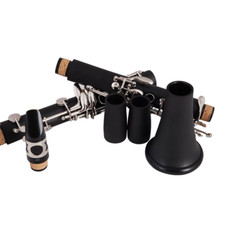17 Key Sib /Bakelite material Clarinet Bb Clarinet