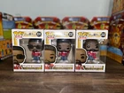Funko Pop Rocks! Boys II Men SET Shawn Stockman Wanya Nathan Morris 232 231 233