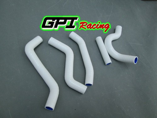 Silicone radiator hose Suzuki RMZ450 RMZ 450 2007 07 - Picture 5 of 12